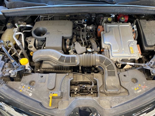 RENAULT Captur 1.6 e-tech full hybrid techno 145cv auto