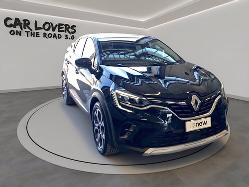 RENAULT Captur 1.6 e-tech full hybrid techno 145cv auto