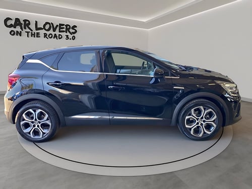 RENAULT Captur 1.6 e-tech full hybrid techno 145cv auto