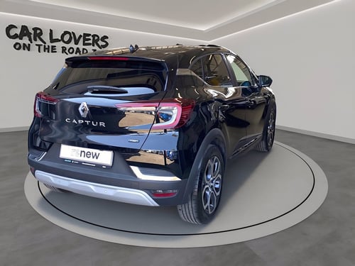 RENAULT Captur 1.6 e-tech full hybrid techno 145cv auto