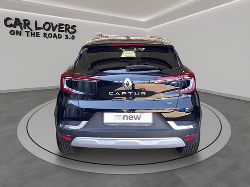 RENAULT Captur 1.6 e-tech full hybrid techno 145cv auto