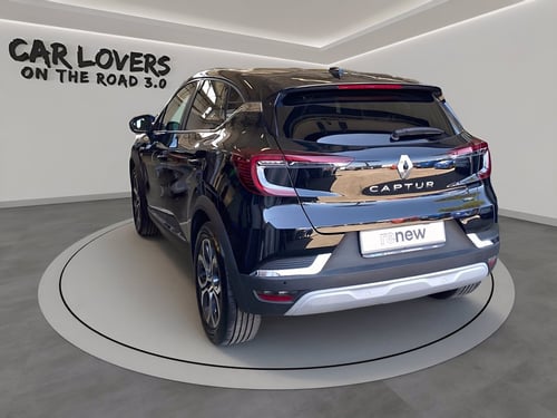 RENAULT Captur 1.6 e-tech full hybrid techno 145cv auto