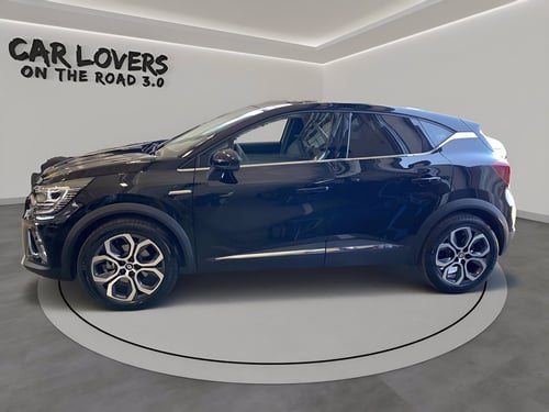 RENAULT Captur 1.6 e-tech full hybrid techno 145cv auto