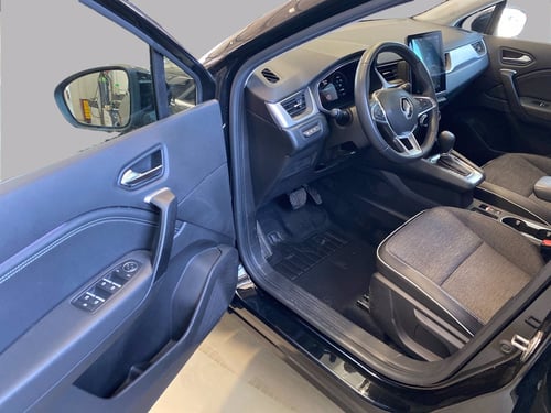 RENAULT Captur 1.6 e-tech full hybrid techno 145cv auto