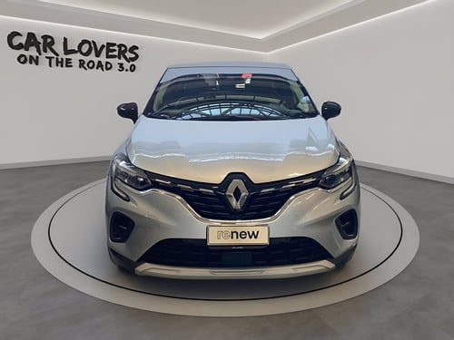 RENAULT Captur 1.6 e-tech full hybrid techno 145cv auto