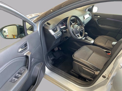RENAULT Captur 1.6 e-tech full hybrid techno 145cv auto