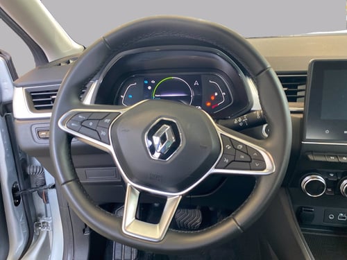 RENAULT Captur 1.6 e-tech full hybrid techno 145cv auto