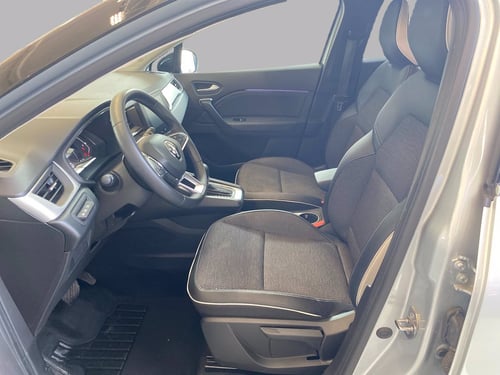RENAULT Captur 1.6 e-tech full hybrid techno 145cv auto