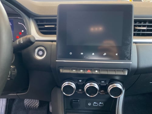 RENAULT Captur 1.6 e-tech full hybrid techno 145cv auto