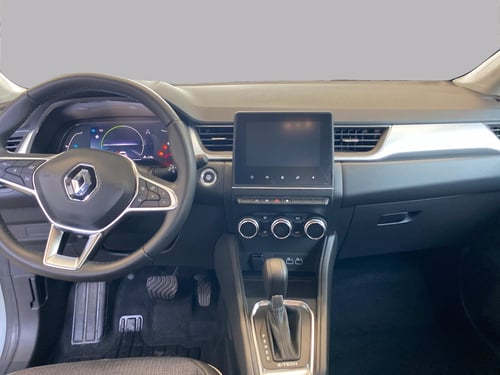 RENAULT Captur 1.6 e-tech full hybrid techno 145cv auto