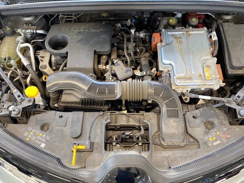 RENAULT Captur 1.6 e-tech full hybrid techno 145cv auto
