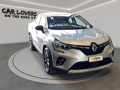 RENAULT Captur 1.6 e-tech full hybrid techno 145cv auto