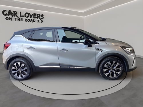RENAULT Captur 1.6 e-tech full hybrid techno 145cv auto
