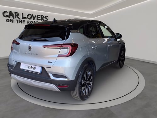 RENAULT Captur 1.6 e-tech full hybrid techno 145cv auto