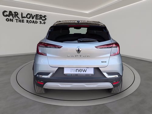 RENAULT Captur 1.6 e-tech full hybrid techno 145cv auto