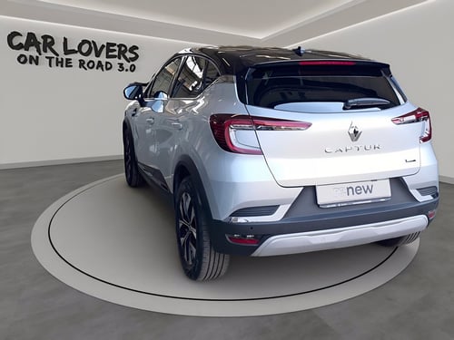 RENAULT Captur 1.6 e-tech full hybrid techno 145cv auto