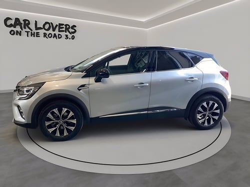 RENAULT Captur 1.6 e-tech full hybrid techno 145cv auto