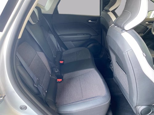 RENAULT Captur 1.6 e-tech full hybrid techno 145cv auto
