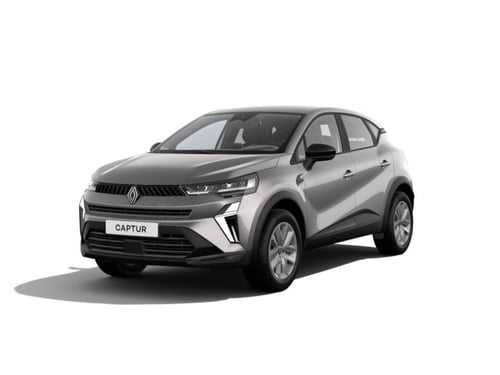 RENAULT Captur 1.2 eco-g evolution 120cv