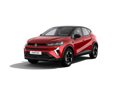 RENAULT Captur 1.2 eco-g techno 120cv