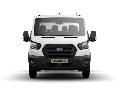FORD Transit 350 2.0EcoBlue 165CV RWD PM-RG Ca.Rib.Tri.Trend Onn.