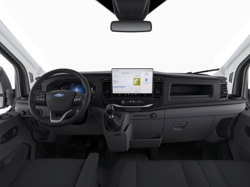 FORD Transit 350 2.0EcoBlue 165CV RWD PM-RG Ca.Rib.Tri.Trend Onn.