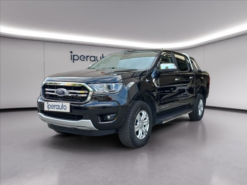 FORD Ranger 2.0 ecoblue double cab limited 170cv auto
