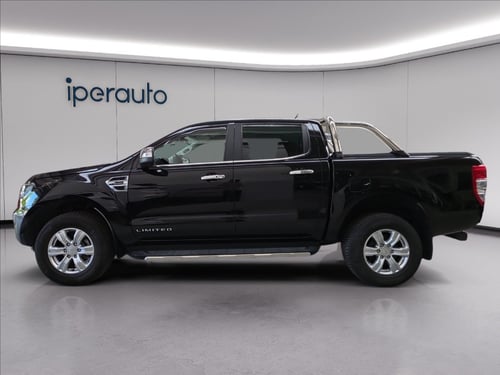 FORD Ranger 2.0 ecoblue double cab limited 170cv auto