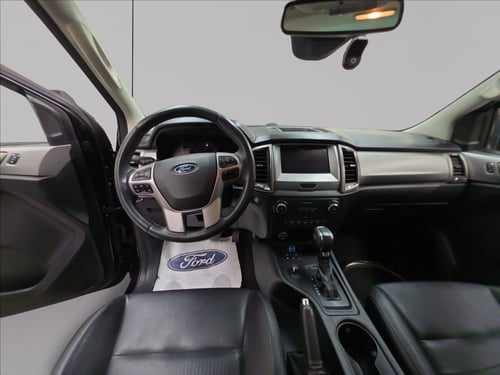 FORD Ranger 2.0 ecoblue double cab limited 170cv auto