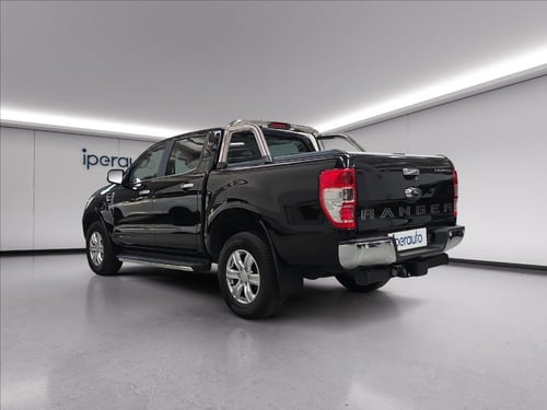 FORD Ranger 2.0 ecoblue double cab limited 170cv auto