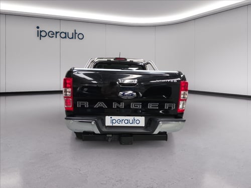 FORD Ranger 2.0 ecoblue double cab limited 170cv auto