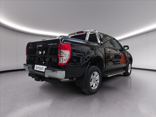 FORD Ranger 2.0 ecoblue double cab limited 170cv auto