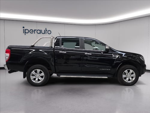 FORD Ranger 2.0 ecoblue double cab limited 170cv auto