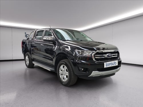 FORD Ranger 2.0 ecoblue double cab limited 170cv auto