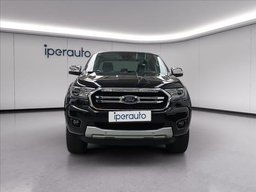 FORD Ranger 2.0 ecoblue double cab limited 170cv auto