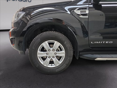 FORD Ranger 2.0 ecoblue double cab limited 170cv auto