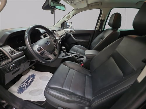 FORD Ranger 2.0 ecoblue double cab limited 170cv auto