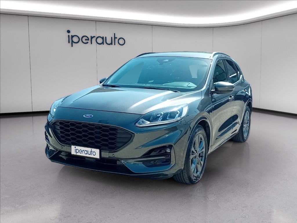 FORD Kuga 2.0 ecoblue st-line 2wd 120cv auto