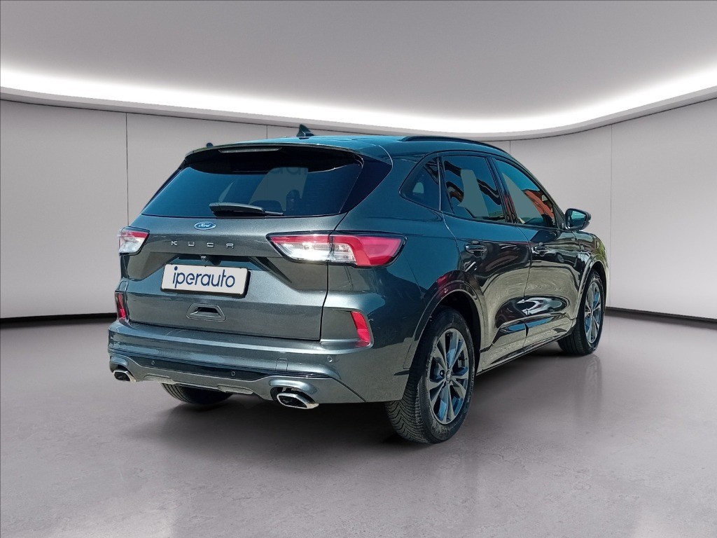 FORD Kuga 2.0 ecoblue st-line 2wd 120cv auto