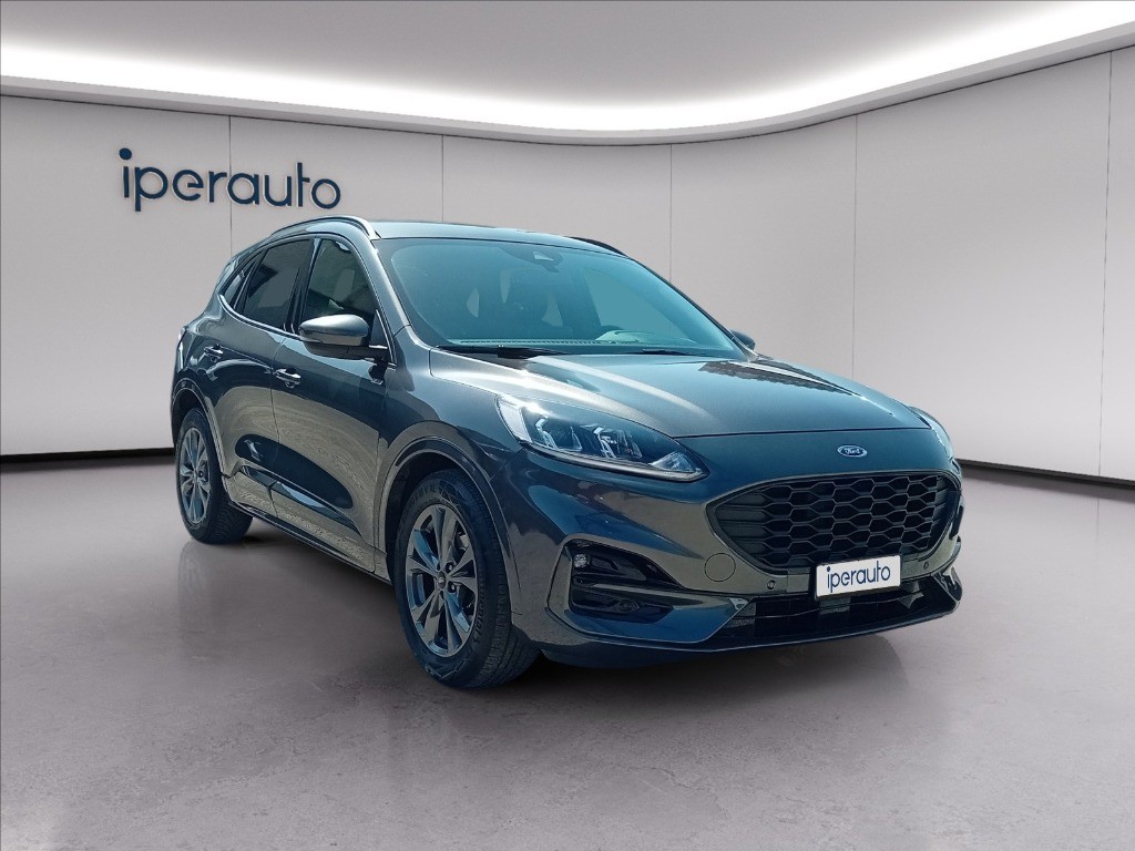 FORD Kuga 2.0 ecoblue st-line 2wd 120cv auto