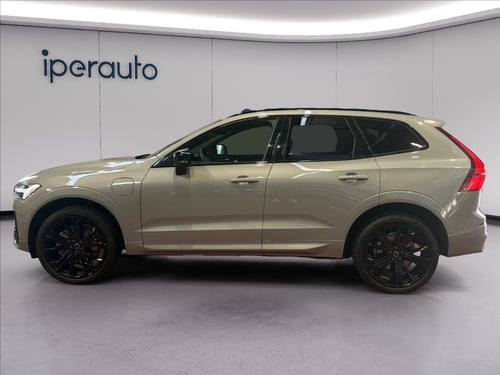 VOLVO Xc60 2.0 t6 phev ultra black edition awd auto AZIENDALE - IVA ESPOSTA