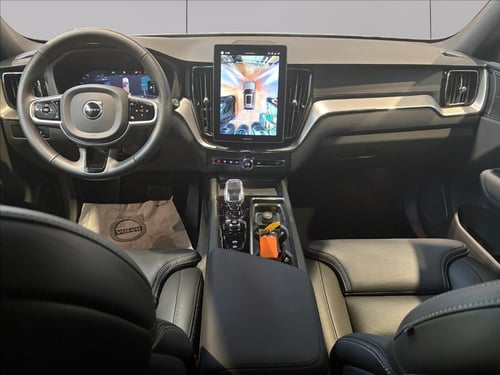 VOLVO Xc60 2.0 t6 phev ultra black edition awd auto AZIENDALE - IVA ESPOSTA