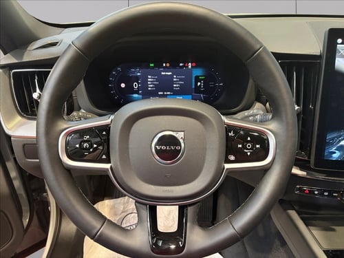 VOLVO Xc60 2.0 t6 phev ultra black edition awd auto AZIENDALE - IVA ESPOSTA