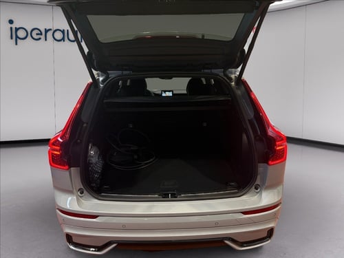 VOLVO Xc60 2.0 t6 phev ultra black edition awd auto AZIENDALE - IVA ESPOSTA