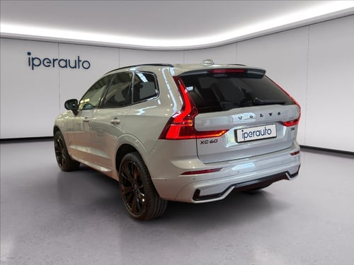 VOLVO Xc60 2.0 t6 phev ultra black edition awd auto AZIENDALE - IVA ESPOSTA