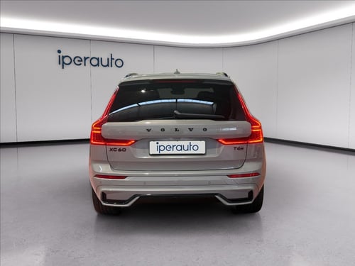 VOLVO Xc60 2.0 t6 phev ultra black edition awd auto AZIENDALE - IVA ESPOSTA