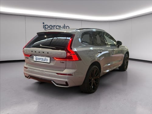 VOLVO Xc60 2.0 t6 phev ultra black edition awd auto AZIENDALE - IVA ESPOSTA