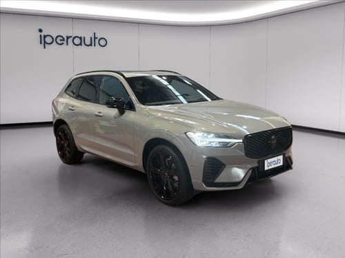 VOLVO Xc60 2.0 t6 phev ultra black edition awd auto AZIENDALE - IVA ESPOSTA