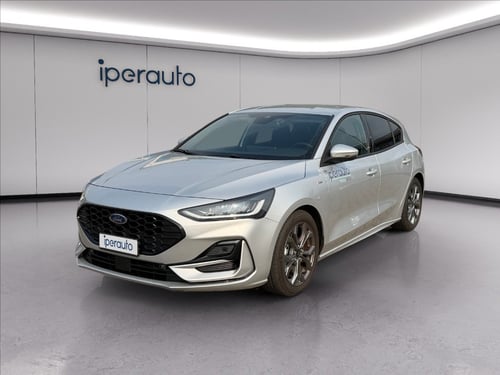 FORD Focus 1.0t ecoboost h st-line 125cv AZIENDALE - IVA ESPOSTA
