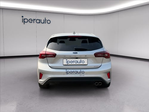 FORD Focus 1.0t ecoboost h st-line 125cv AZIENDALE - IVA ESPOSTA